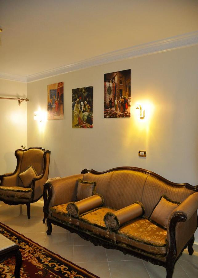 Mercy Gardenia Apartment-heliopolis, New *