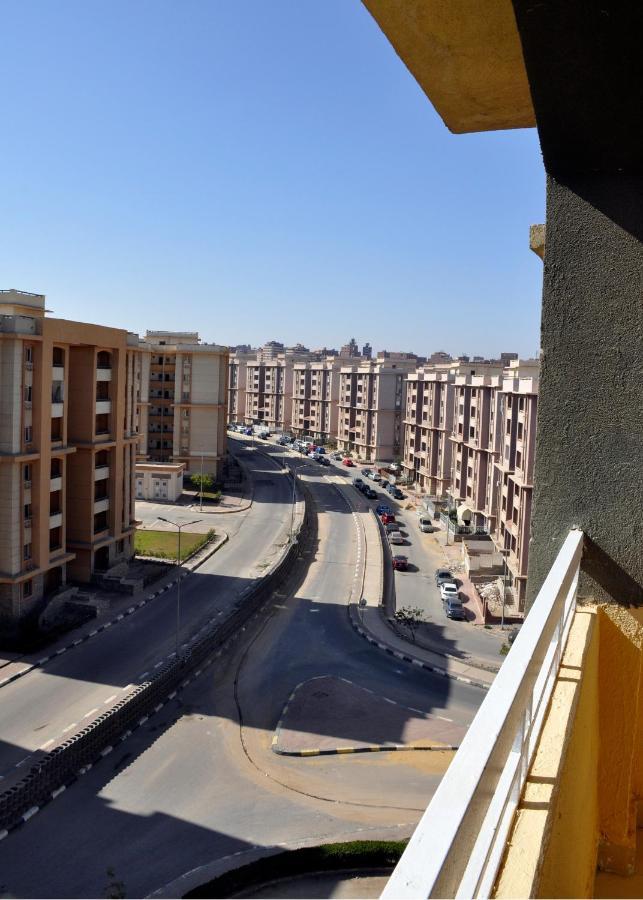 Mercy Gardenia Apartment-heliopolis, New *