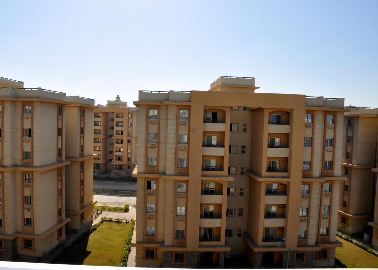 Mercy Gardenia Apartment-heliopolis, New Apartment