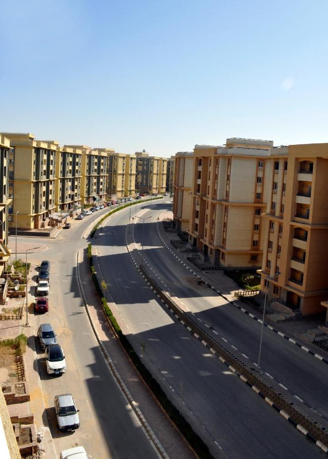 Mercy Gardenia Apartment-heliopolis, New Apartment